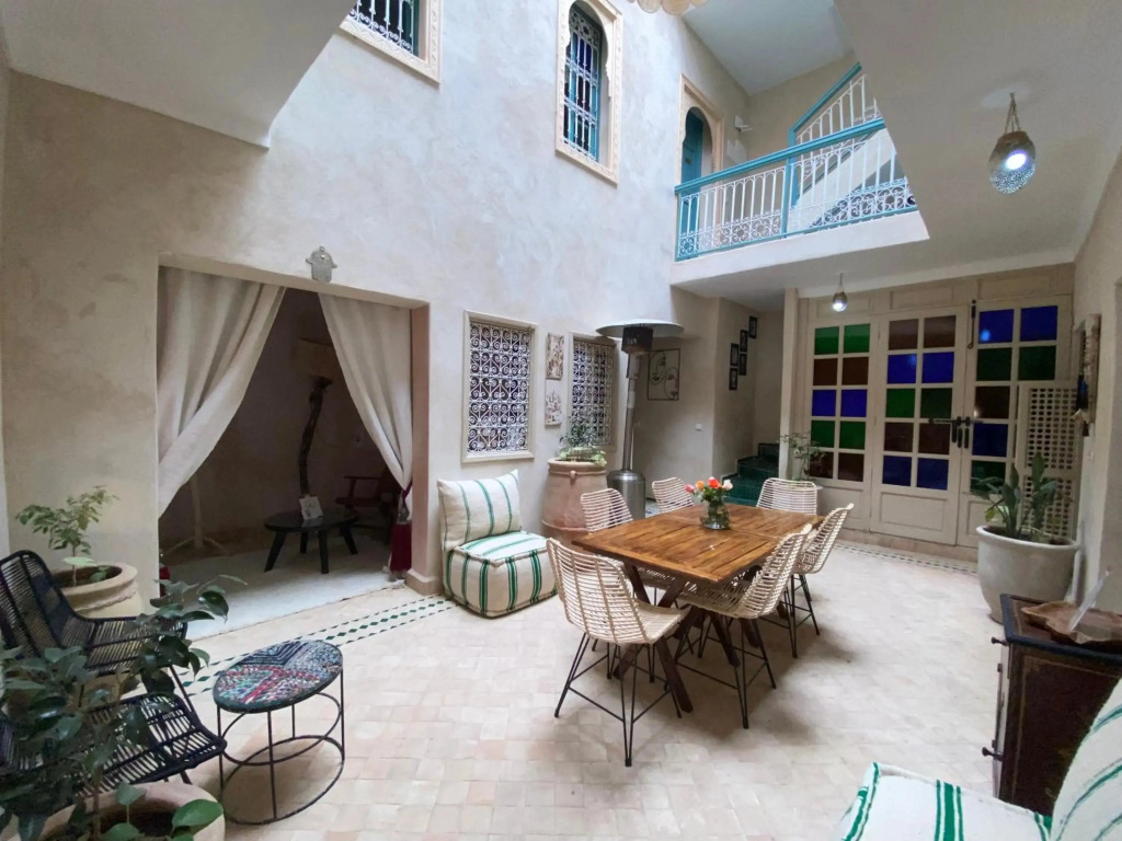 Riad Dar Khalti