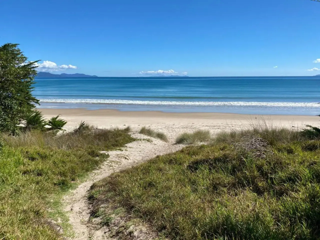 Black House Lookout - Kuaotunu Holiday Home