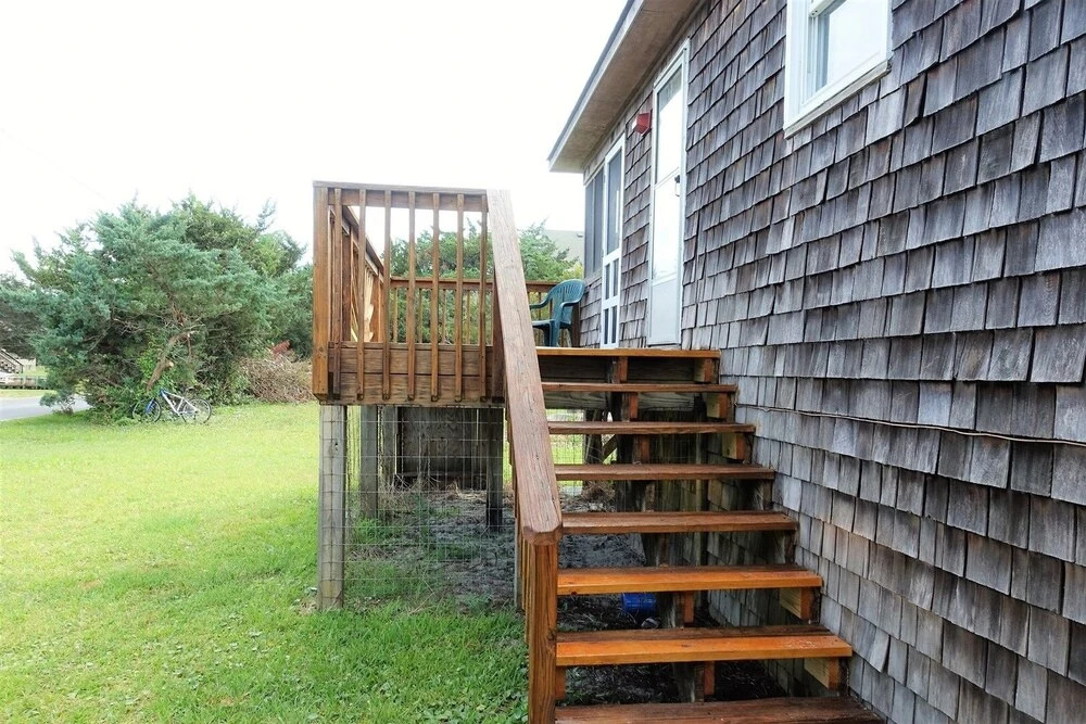 Floundering Around 3 Bedroom Cottage