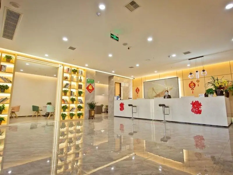 GreenTree Inn (Linquan Magic City)