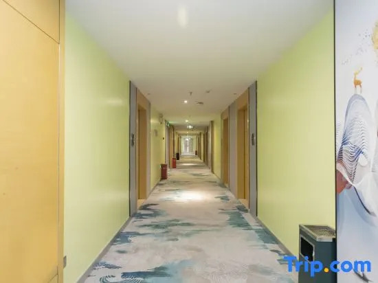 Wodun Chain Hotel Yulin Zhongyaogang