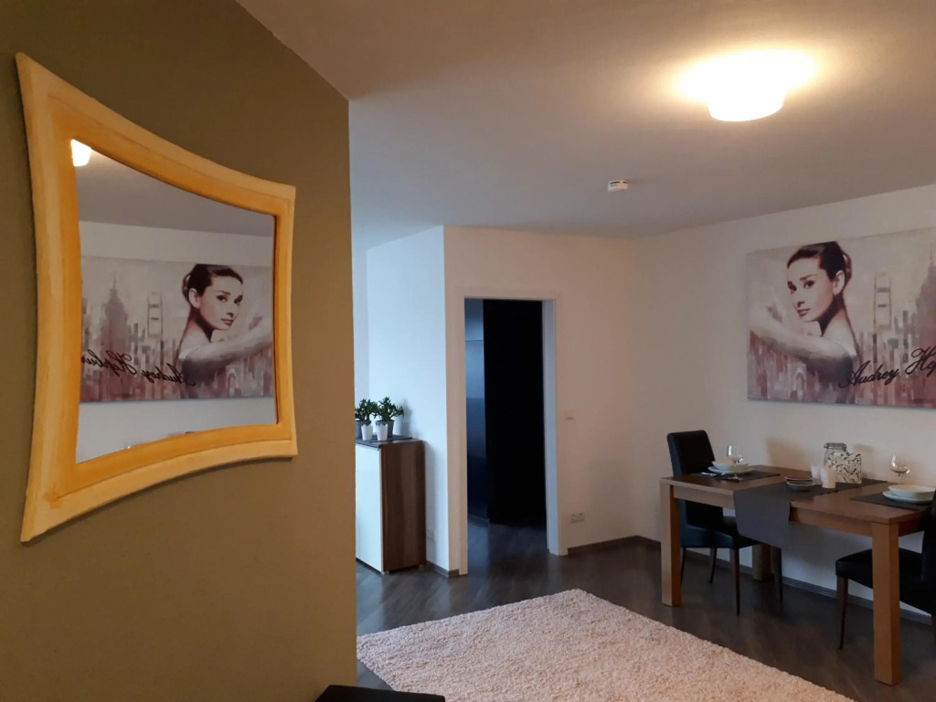 Deluxapartment