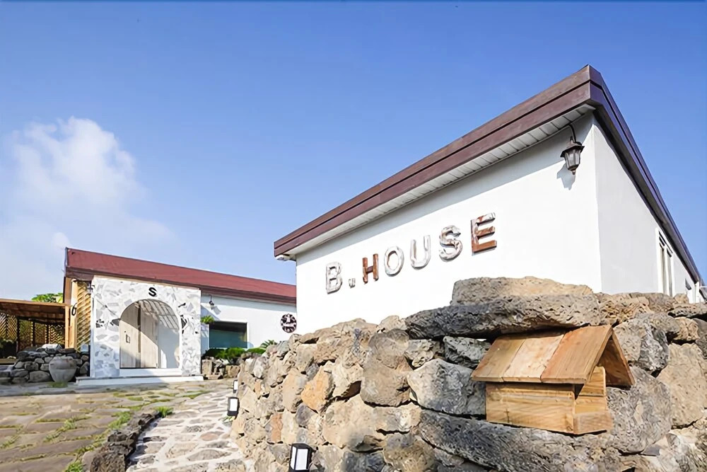 Jeju Vio House Pension