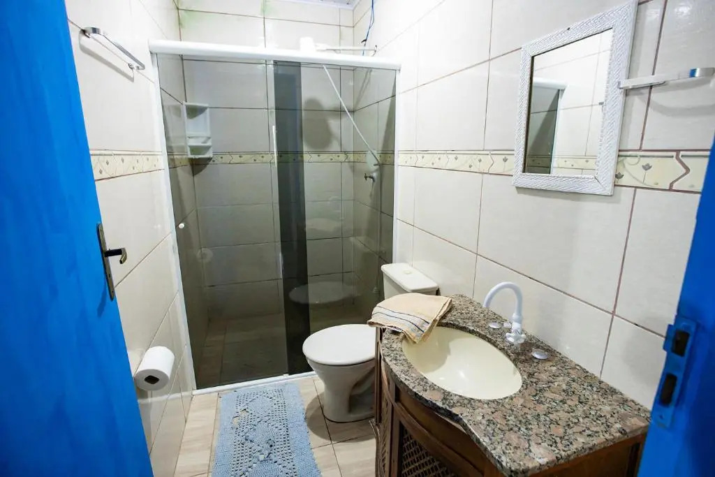 Casa de Praia c Churrasqueira na Ilha Comprida SP