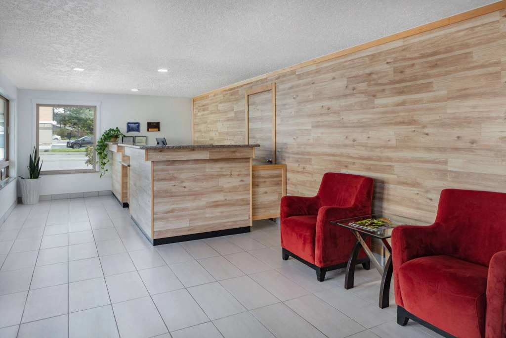 Travelodge by Wyndham Newport