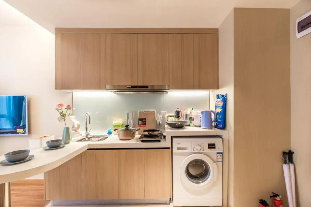Chengdu Hi - Tech·Global Center Locals Apartment 00139620
