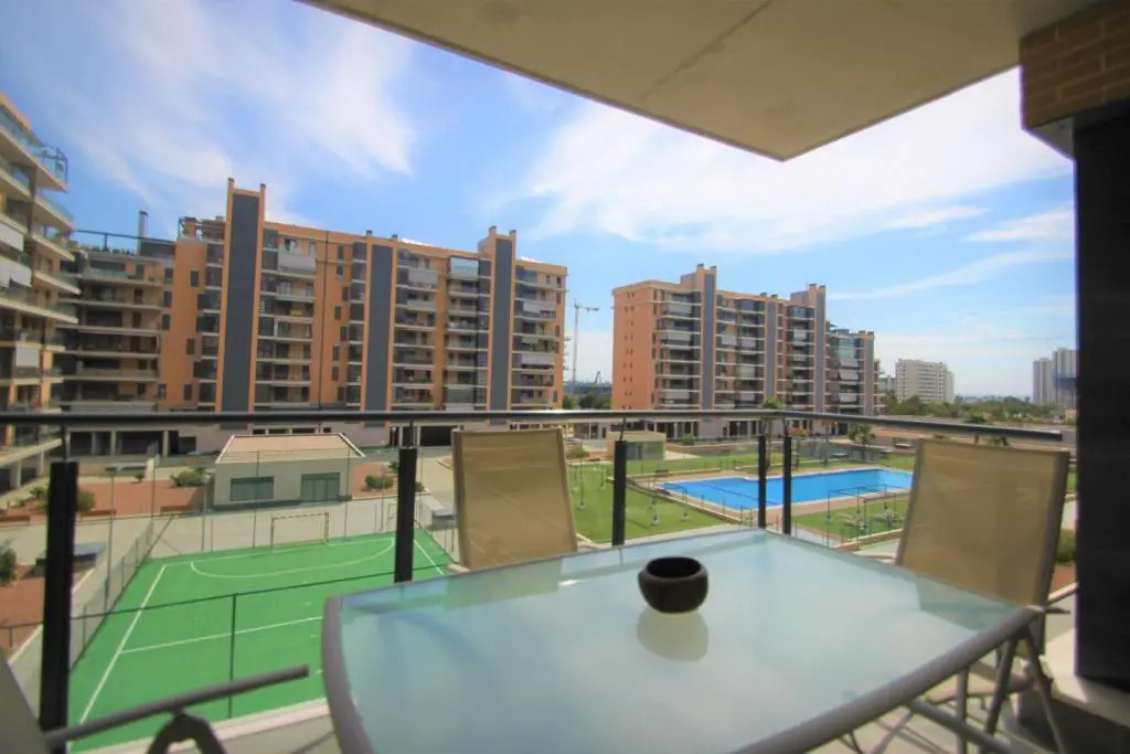 Casaturis Playa, Piscina Y Parking En Residencial San Juan Sj102
