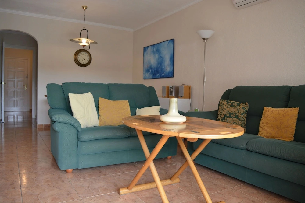 Apartamento Pau Picasso