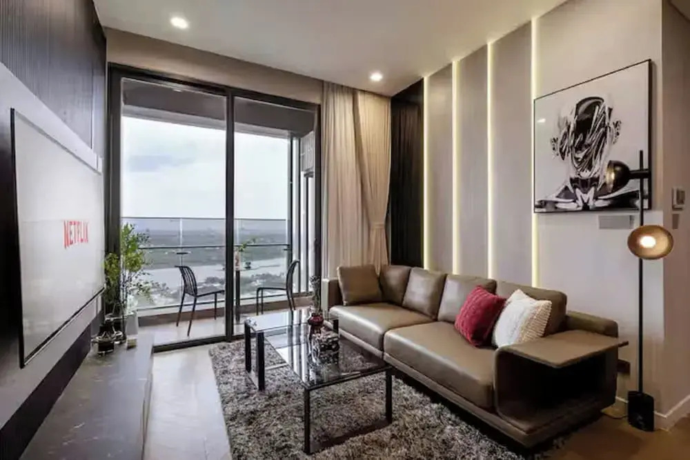 Odela Luxstay Q2 Terrace Residence