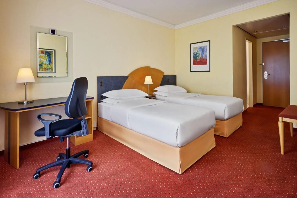Sheraton Offenbach Hotel