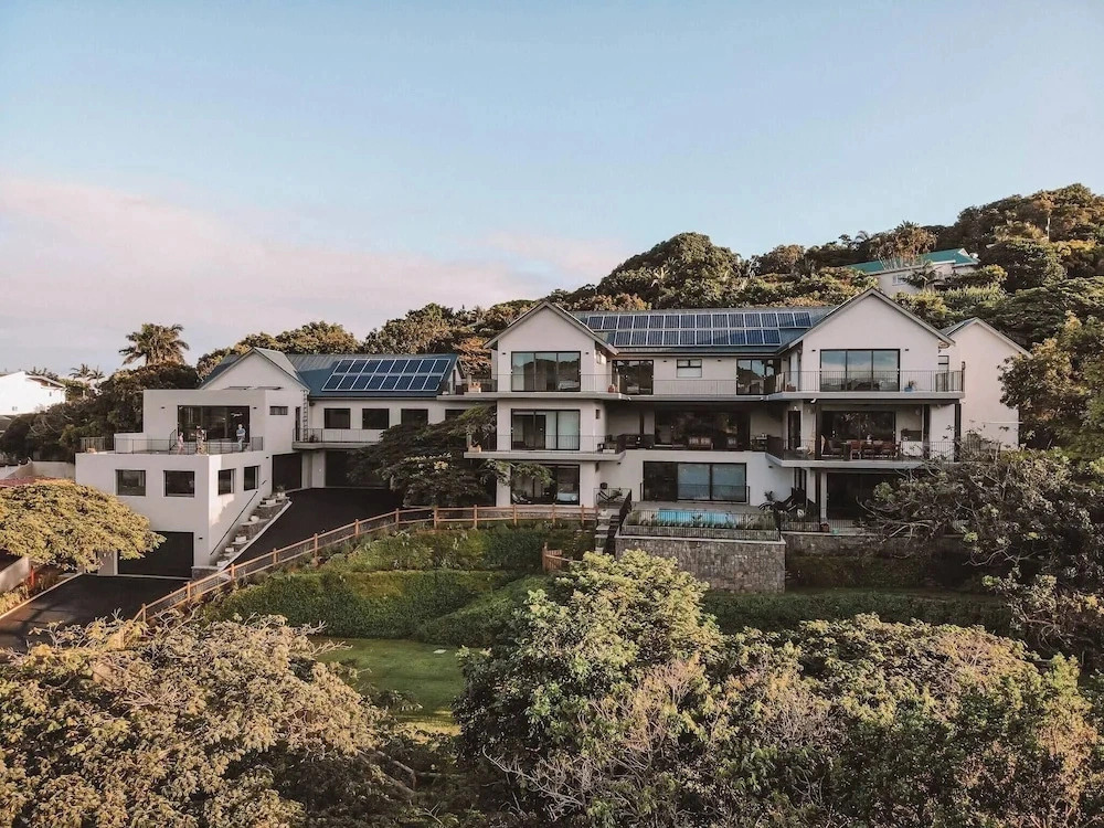 The Coral House