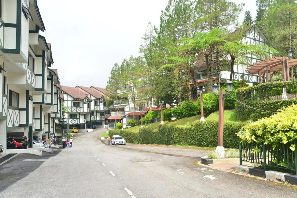 Zarania Hillhomes Cameron Highlands