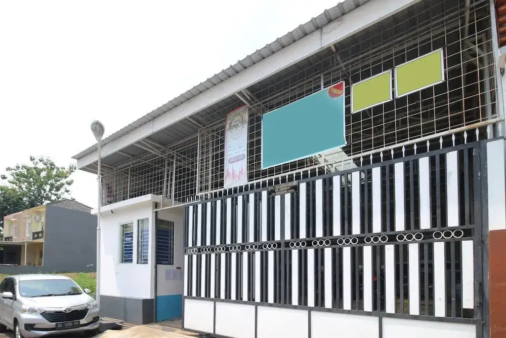 Airy Eco Banyumanik Mulawarman View 7 Semarang