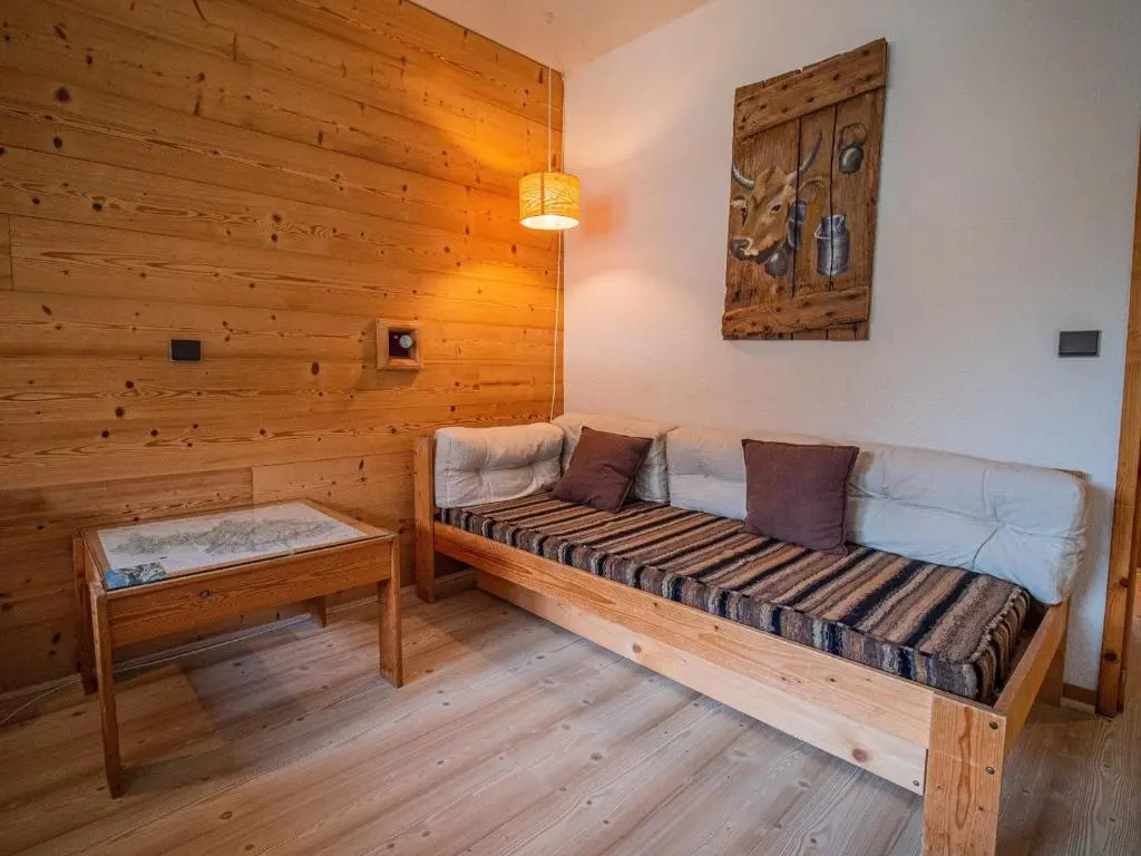Appartement Valmorel, 2 pièces, 6 personnes - FR-1-356-329