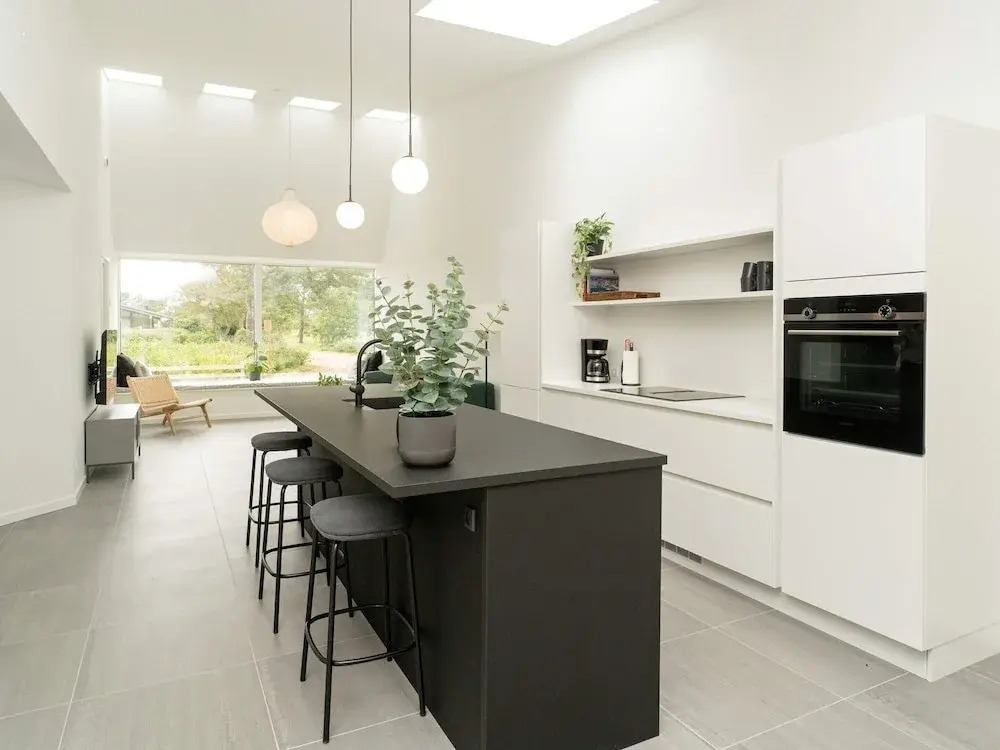 4 person holiday home in Gilleleje
