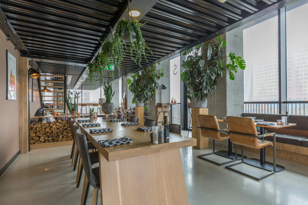 Leonardo Hotel Groningen Stadspark