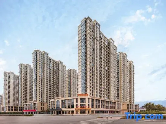 Vienna Hotel (Yiwu International Trade City & Global Digital Trade Center Branch)
