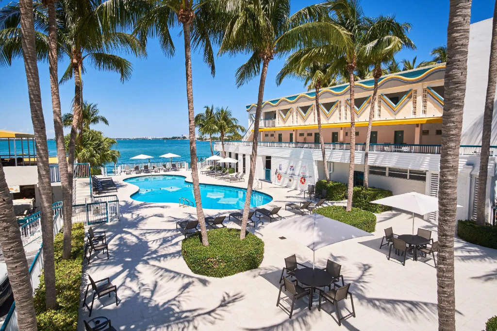 Palm Tree Club Miami