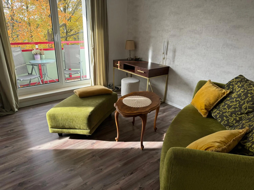 Schöne kleine Wohnung