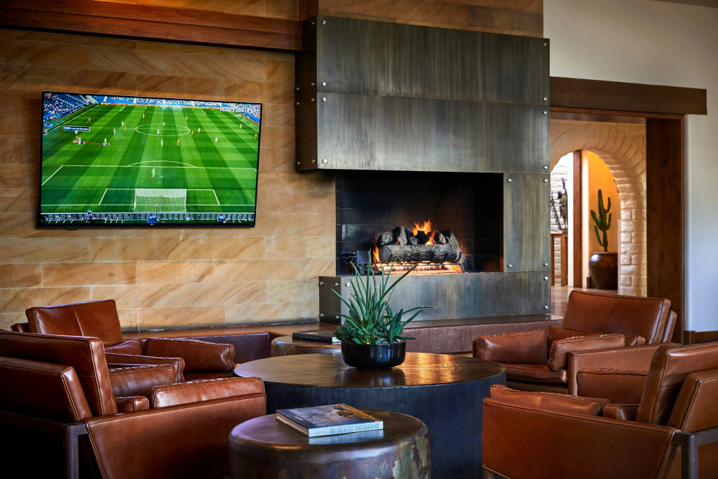 JW Marriott Scottsdale Camelback Inn Resort & Spa