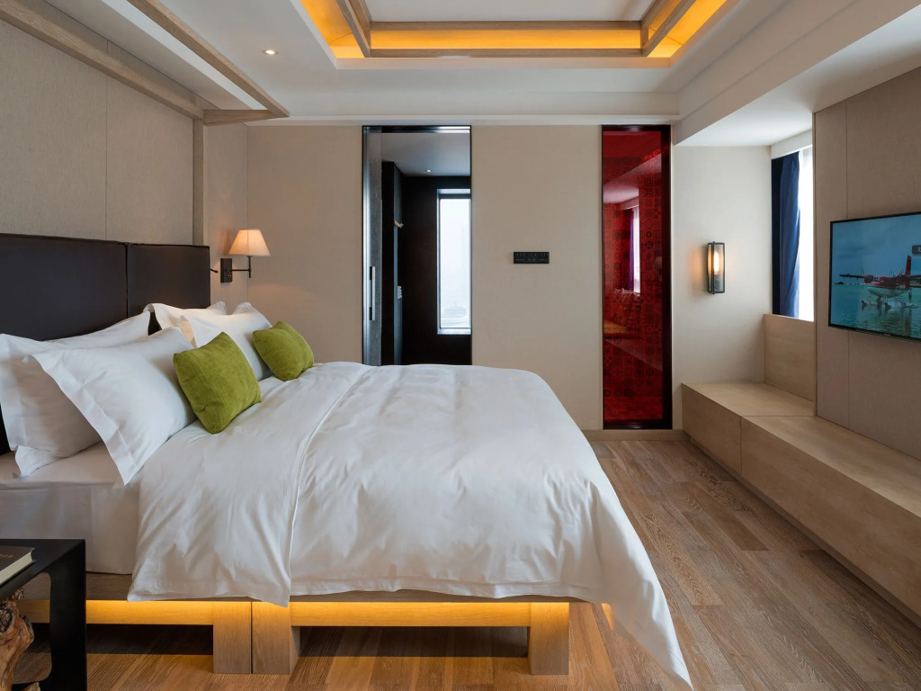 Harbin 22C Boutique Hotel