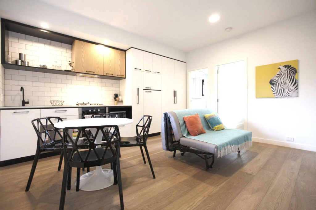 墨尔本鹿泽轩公寓酒店(Aberlour Court Residence Melbourne)