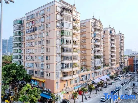 Grandview Four Seasons Hotel (Taikoo Wharf Pearl River Hospital Branch)