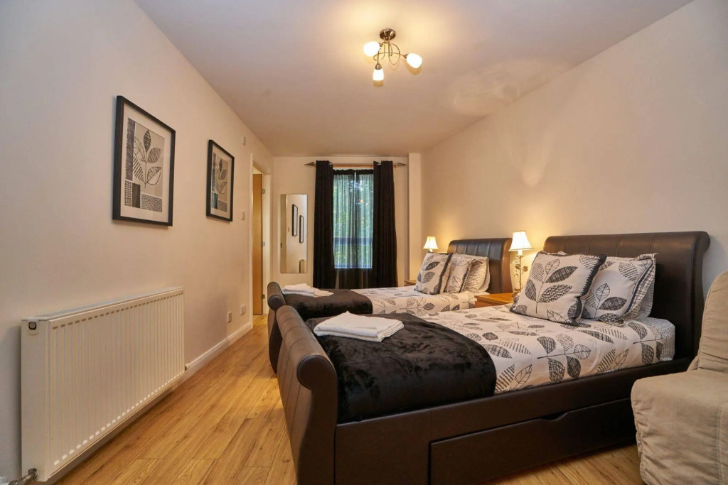 Lochrin Apartments by Edinburgh City Apartments