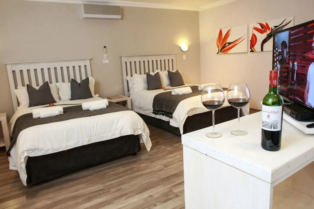Woodlands Guest House
