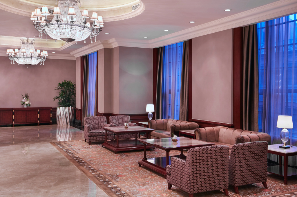 InterContinental Shanghai Ruijin by IHG