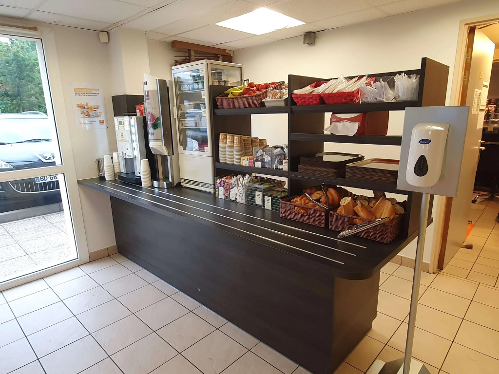 Première Classe Annemasse Ville La Grand