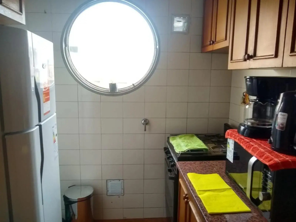 Departamento 100% equipado y excelente ubicación