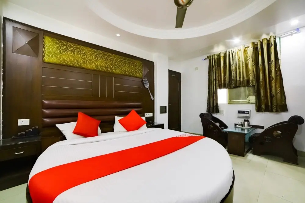 Oyo 6126 Hotel Today International Delhi