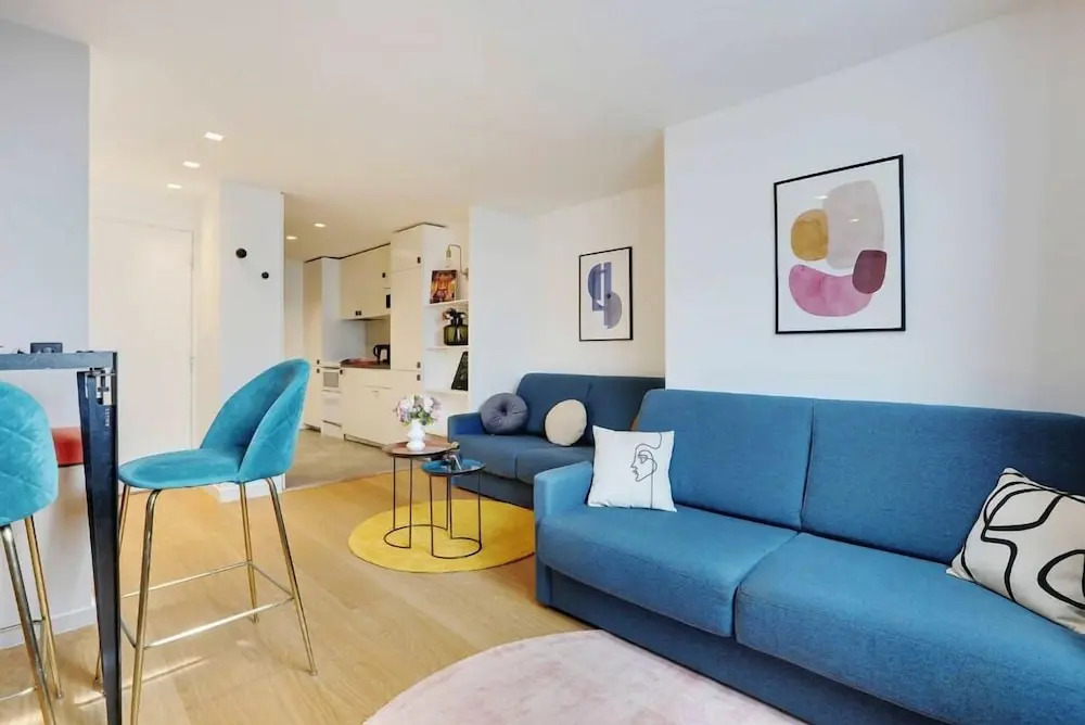 Residence Paris Pelee