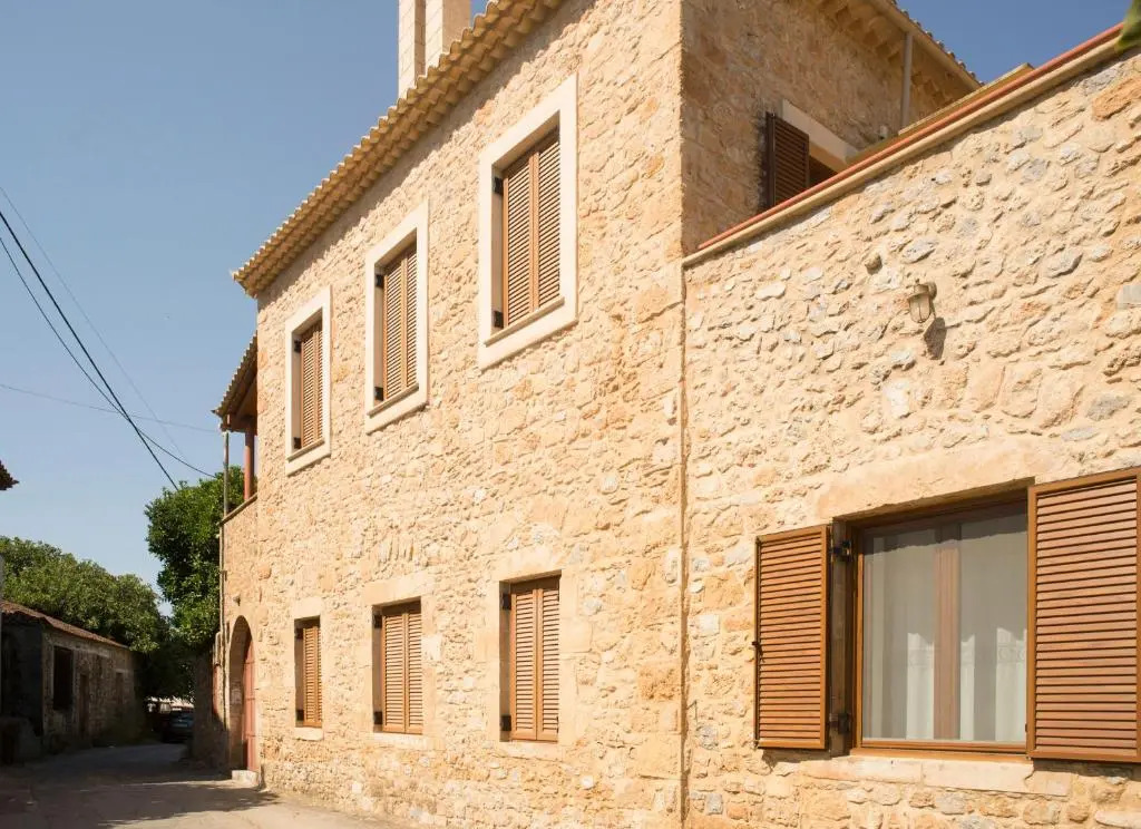 Stone House Messinia