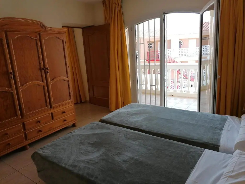 Apartamentos Parque Carolina