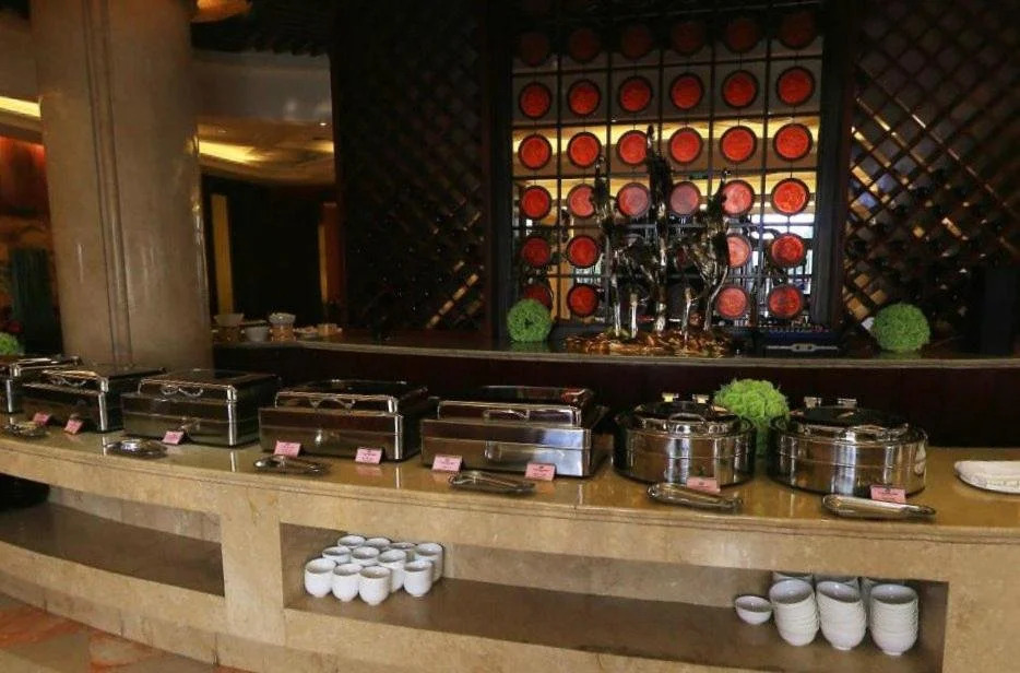 Tianbao Garden Hotel