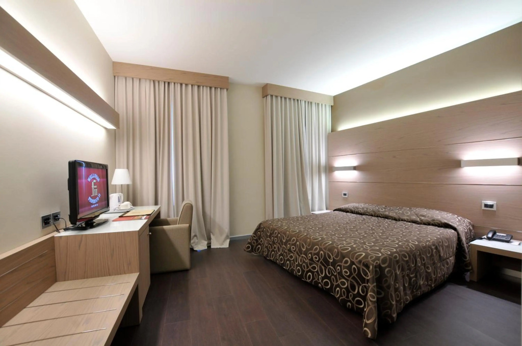 Hotel Federico II