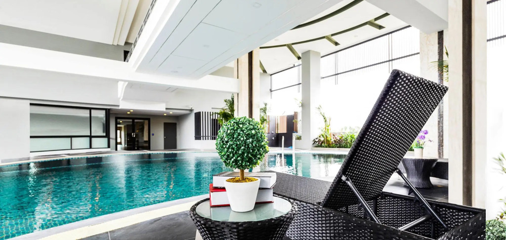 Green Point Residence Hotel