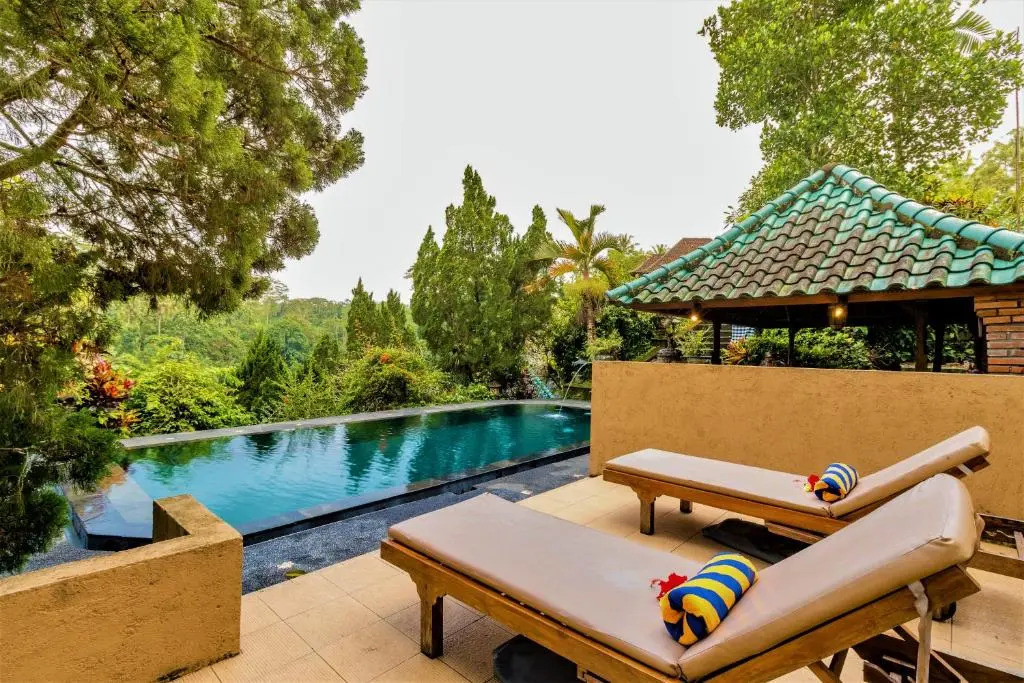 Tanah Merah Art Resort by AGATA