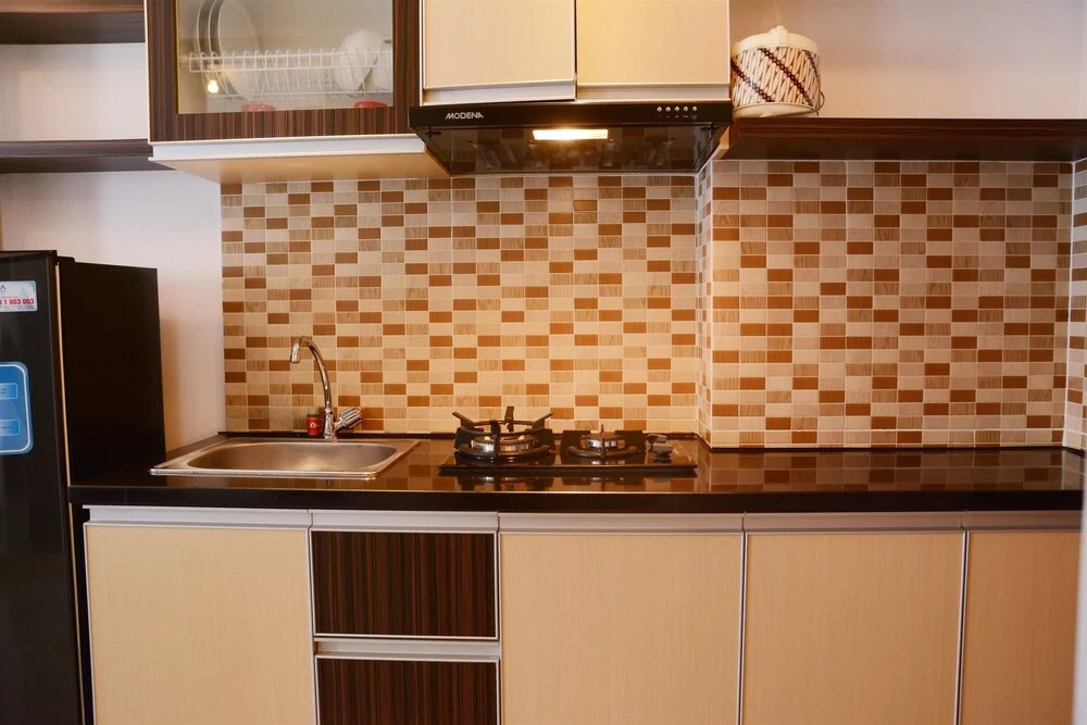Modern Studio Signature Park Grande Apartment Near Cawang