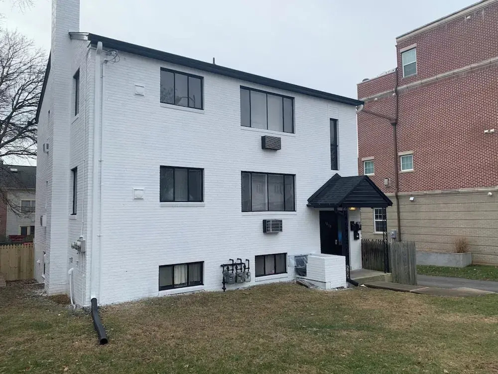 4206 Washington Blvd Condos