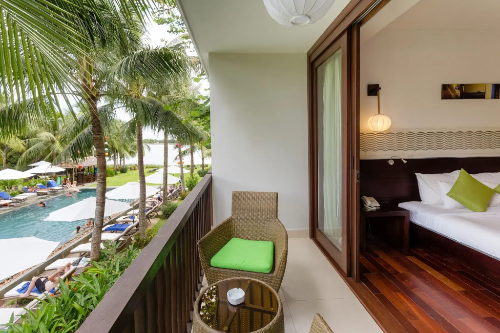 Emerald Hoi An Riverside Resort