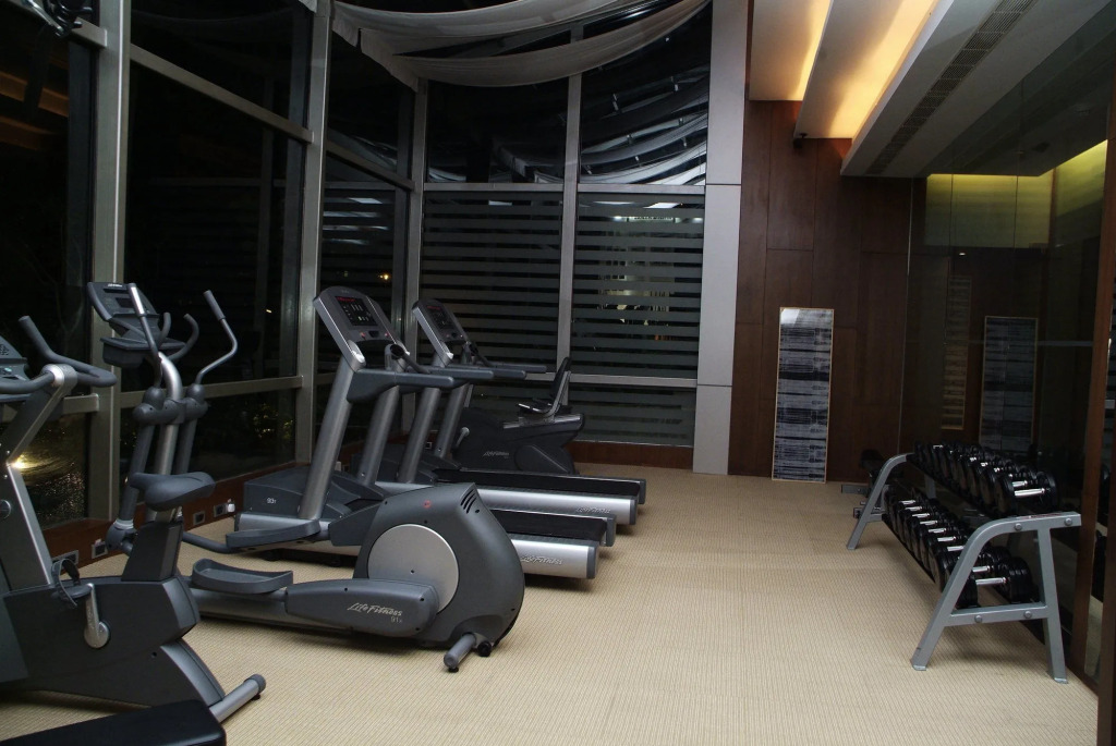 Hyatt Centric MG Road Bangalore