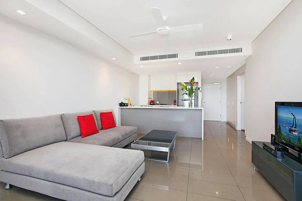 Darwin Waterfront Luxury Suites