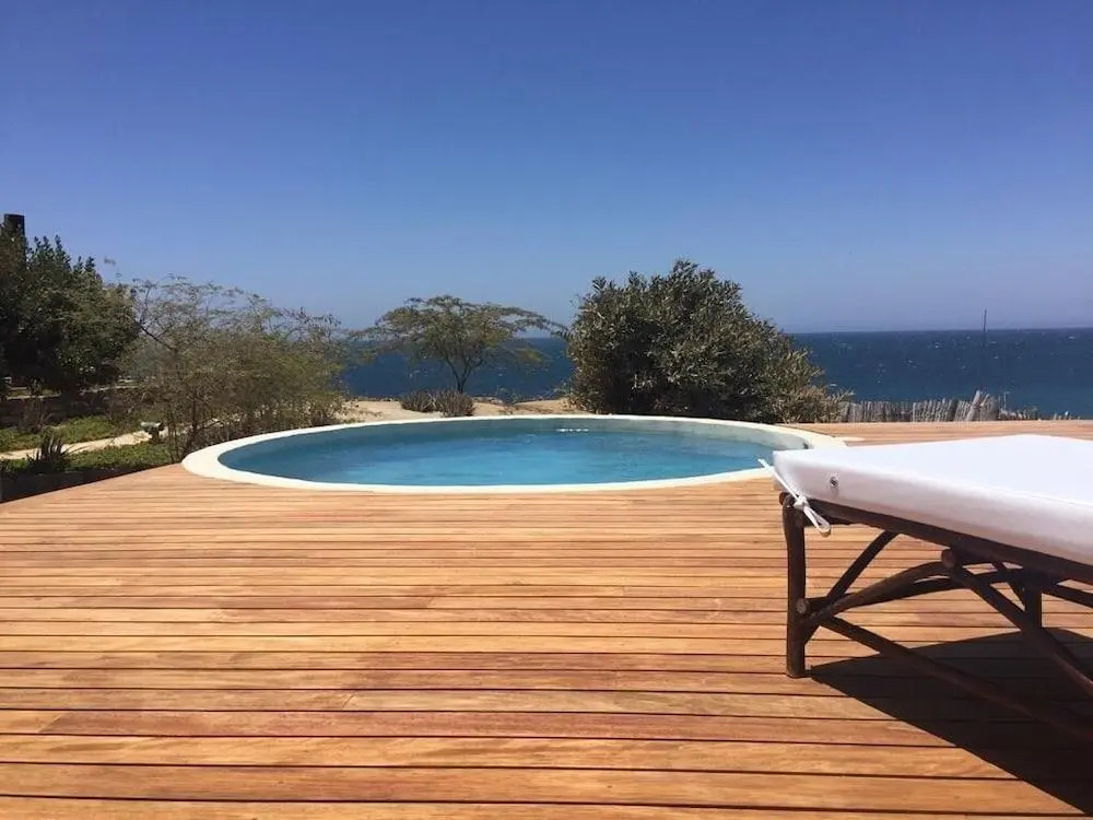 Casa de Playa Sol y Sol