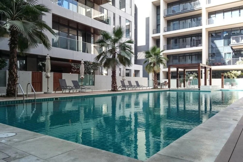 Luxurious Getaway Right Across City Walk Mall