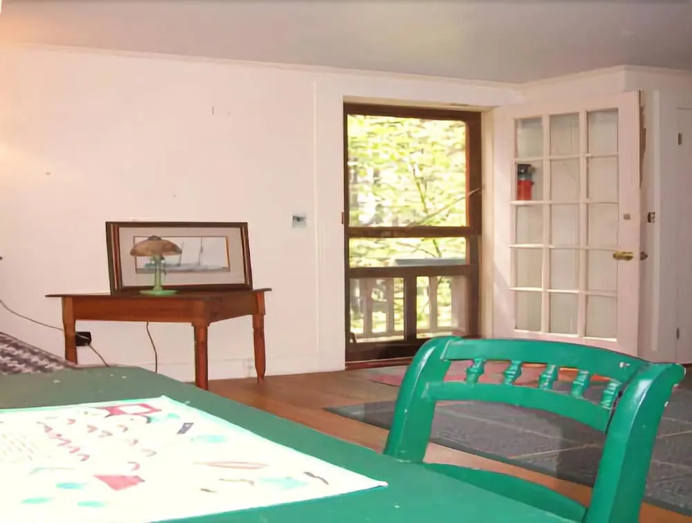 Carriage House - One Bedroom Home