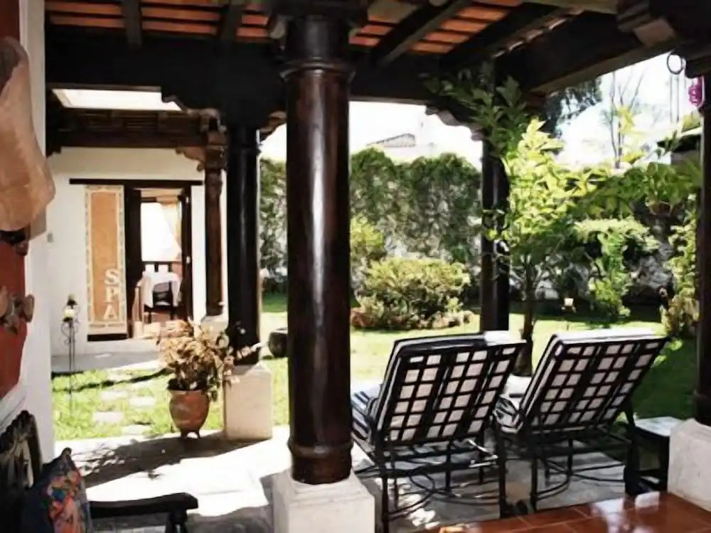 Hotel Casa Madeleine B&B & Spa