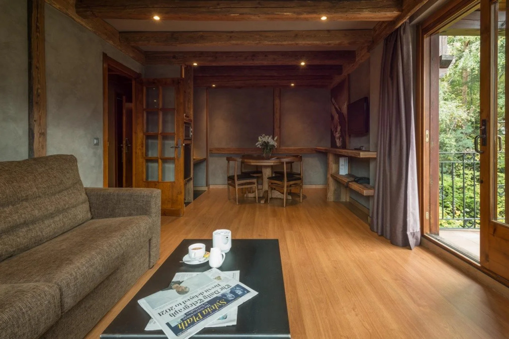 Anyos Park Apartamentos